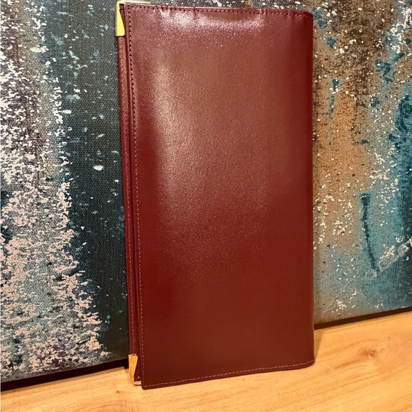 Cartier: Must de Cartier vintage long wallet - Picture 5 of 17